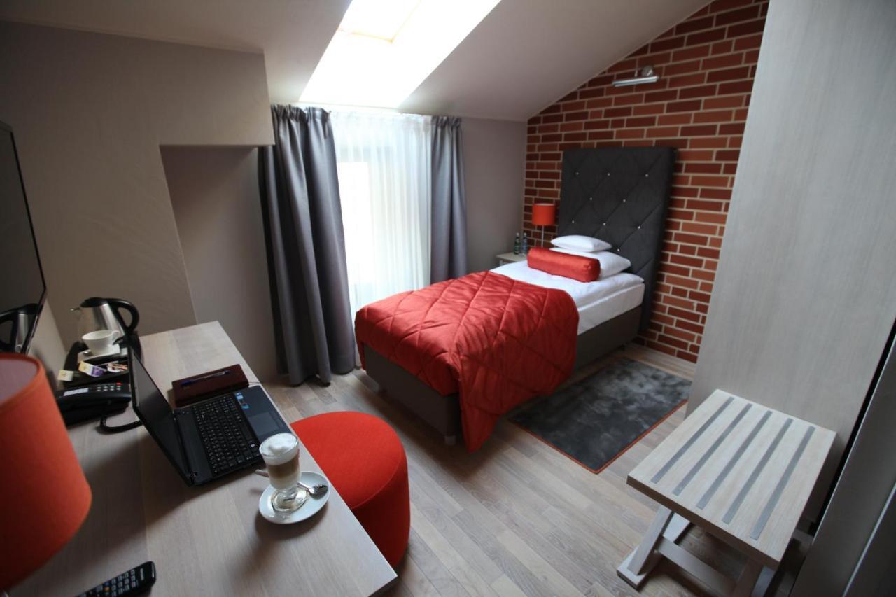 Hotel Browar Kościerzyna Zimmer foto